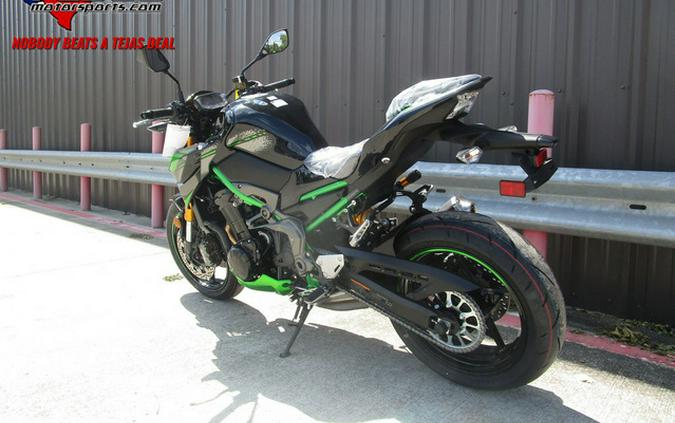 2024 Kawasaki Z900 SE ABS SE