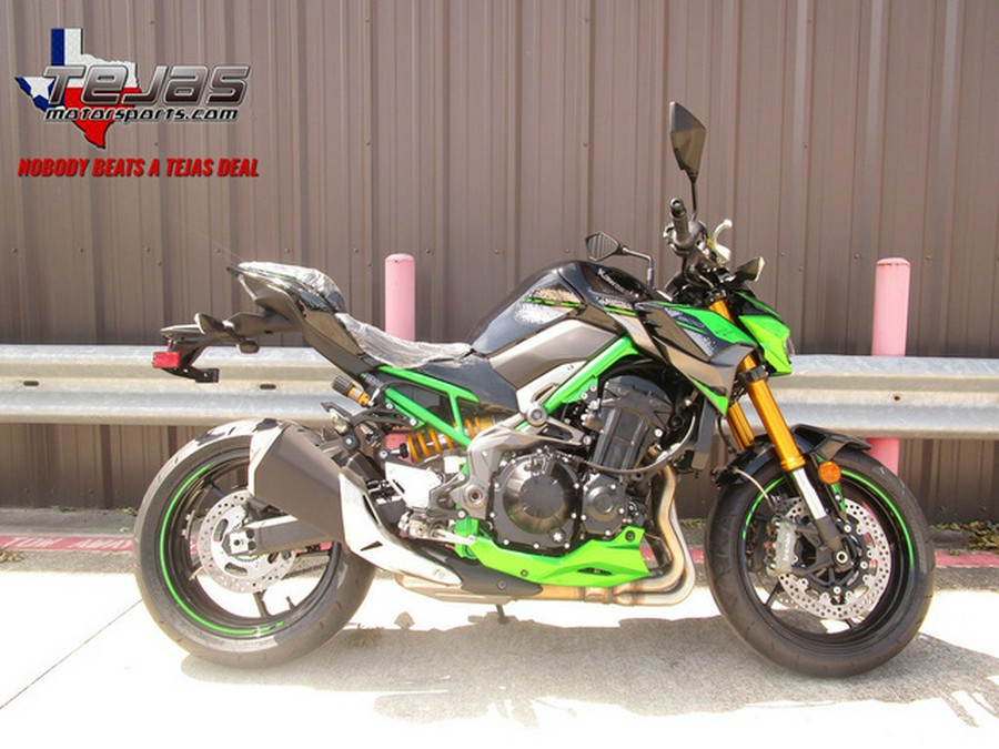 2024 Kawasaki Z900 SE ABS SE