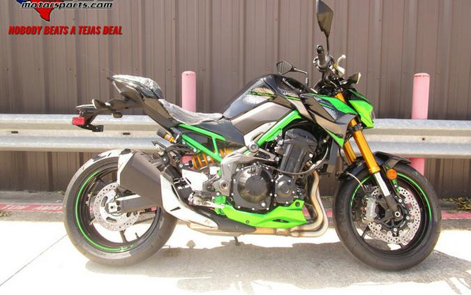 2024 Kawasaki Z900 SE ABS SE