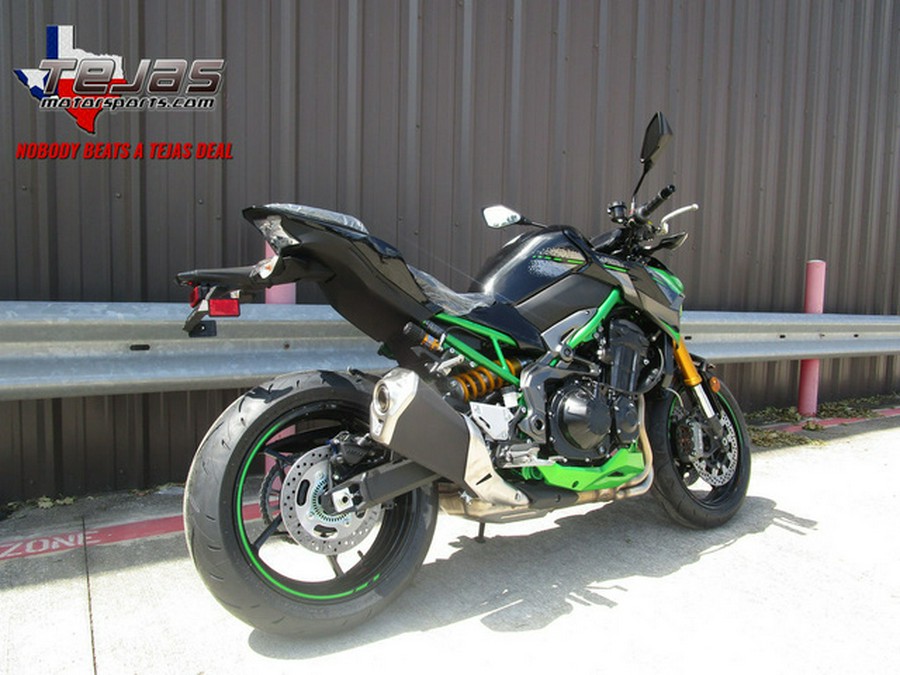 2024 Kawasaki Z900 SE ABS SE