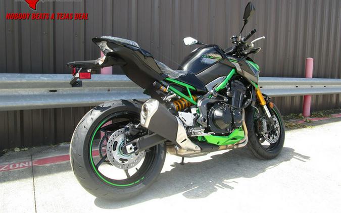 2024 Kawasaki Z900 SE ABS SE