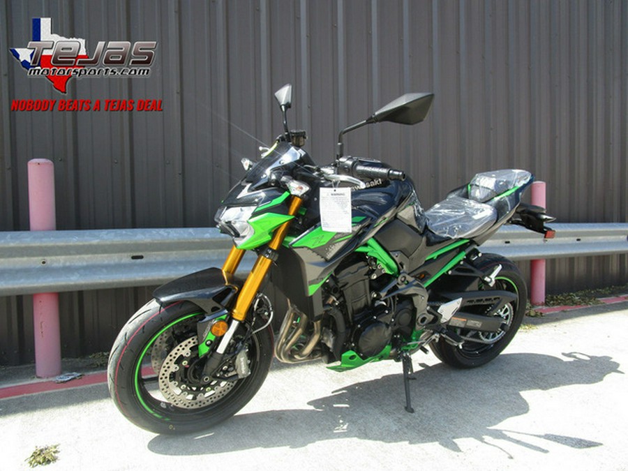 2024 Kawasaki Z900 SE ABS SE