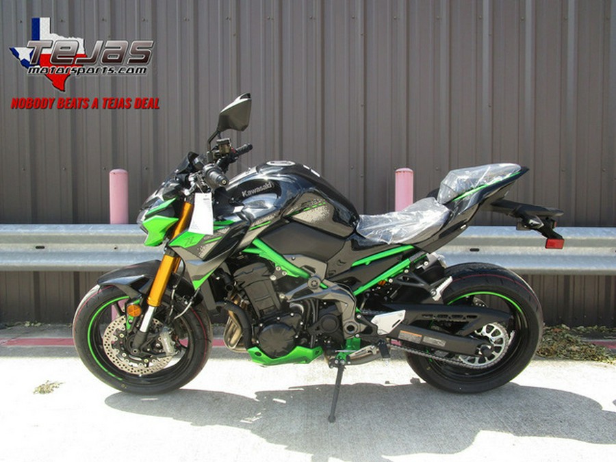 2024 Kawasaki Z900 SE ABS SE