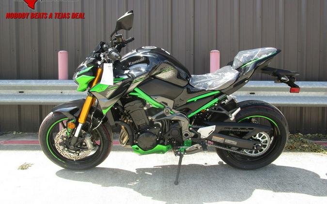 2024 Kawasaki Z900 SE ABS SE