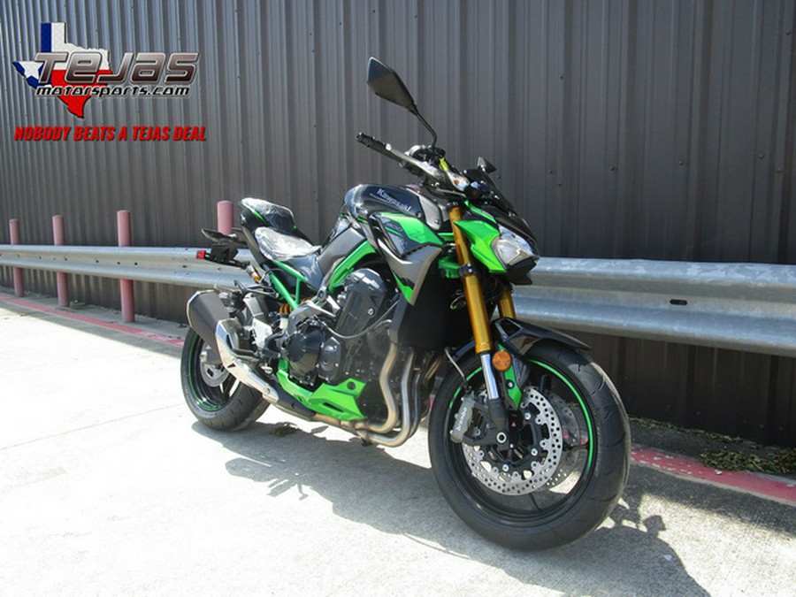 2024 Kawasaki Z900 SE ABS SE