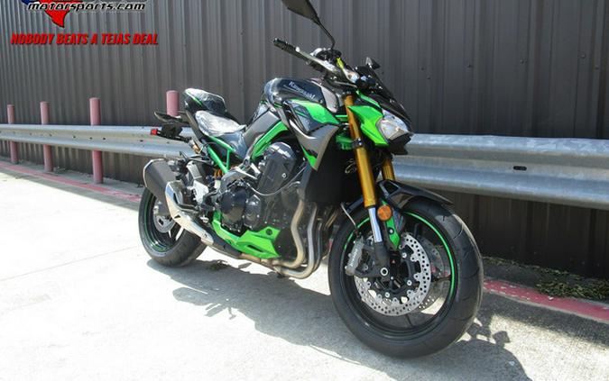 2024 Kawasaki Z900 SE ABS SE