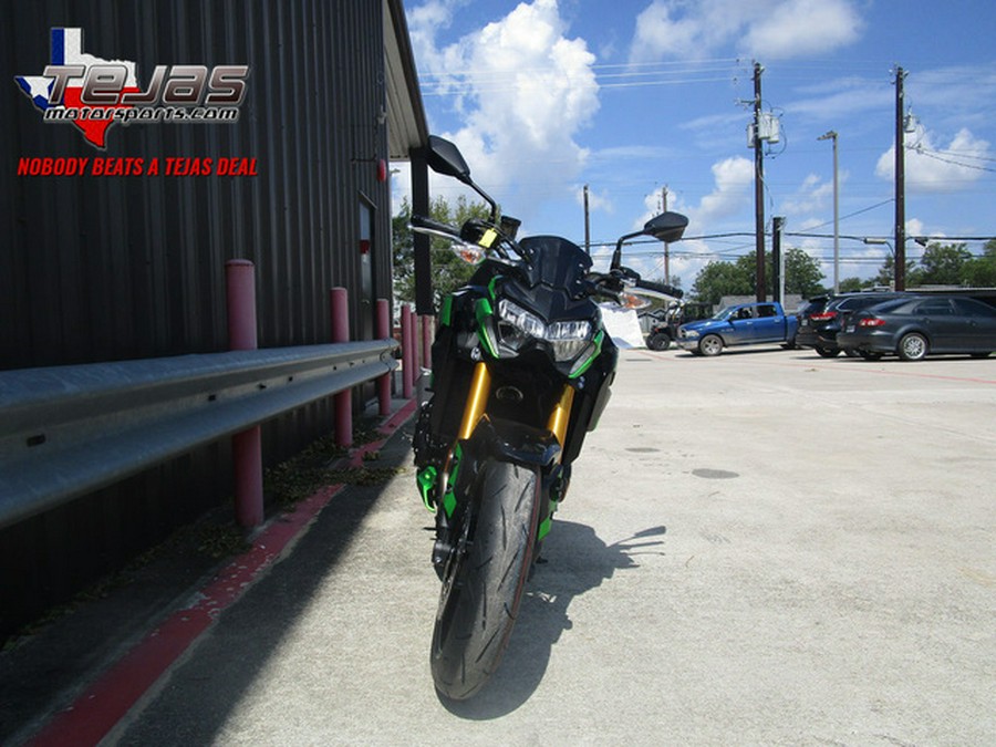 2024 Kawasaki Z900 SE ABS SE