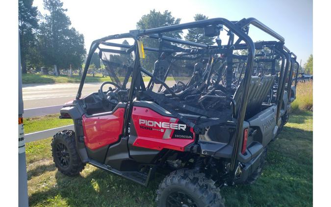 2024 Honda Pioneer 1000-5 Deluxe