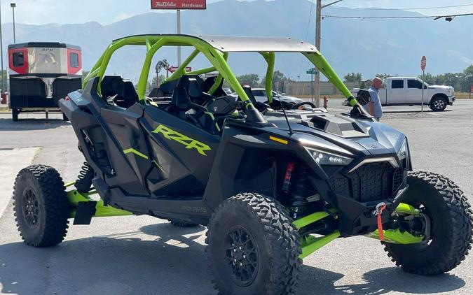 2024 Polaris RZR Pro R 4 Ultimate