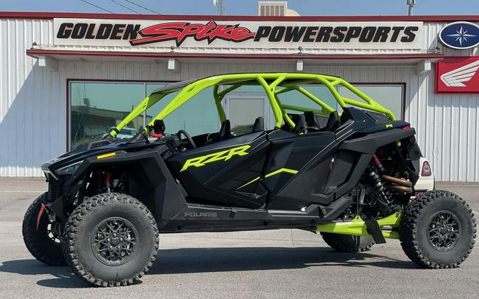 2024 Polaris RZR Pro R 4 Ultimate