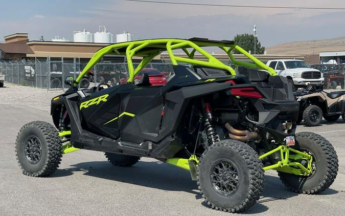 2024 Polaris RZR Pro R 4 Ultimate