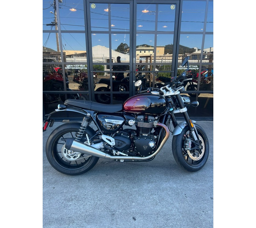 2024 Triumph SPEED TWIN 1200