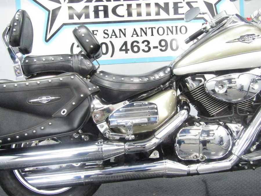 2008 Suzuki Boulevard C90T