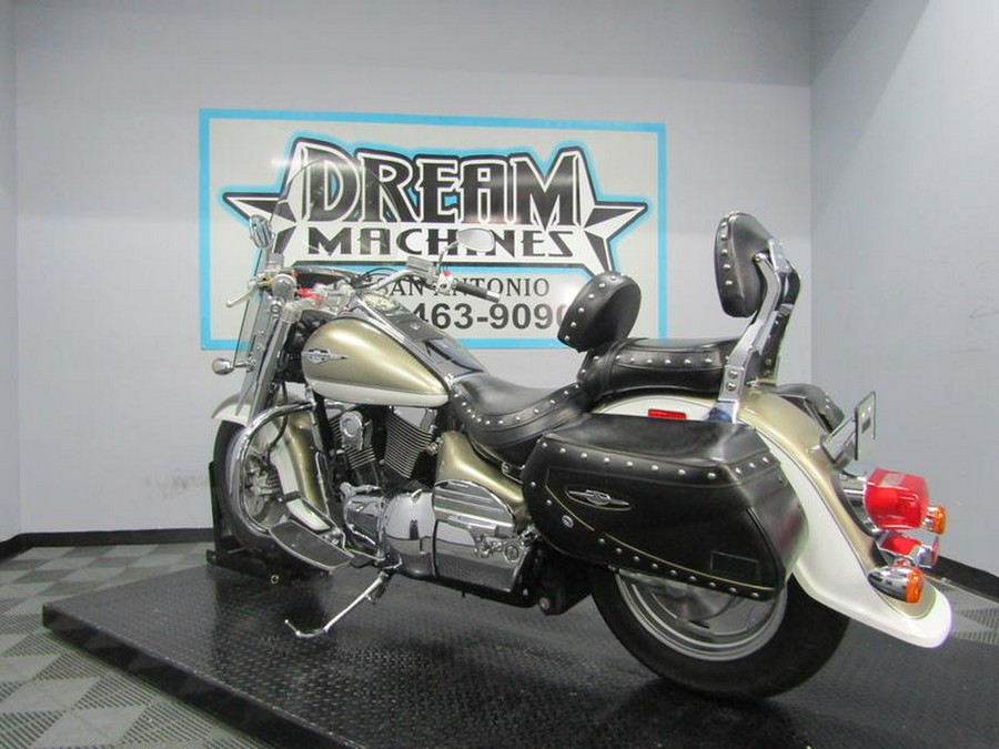 2008 Suzuki Boulevard C90T