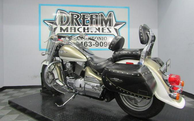 2008 Suzuki Boulevard C90T