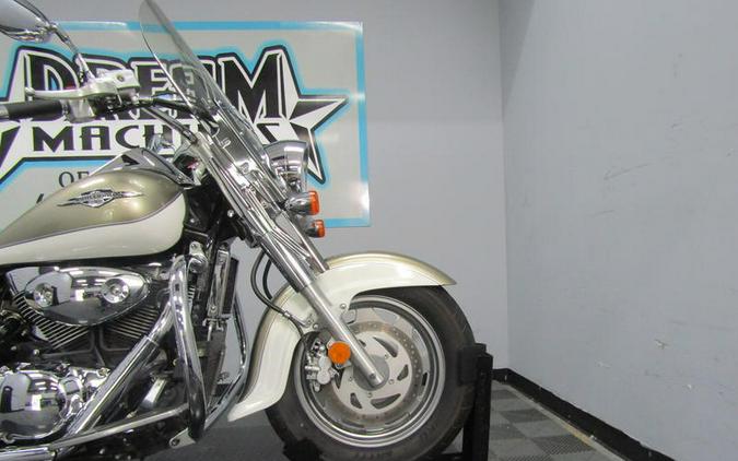 2008 Suzuki Boulevard C90T