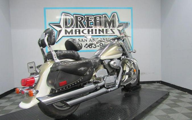 2008 Suzuki Boulevard C90T