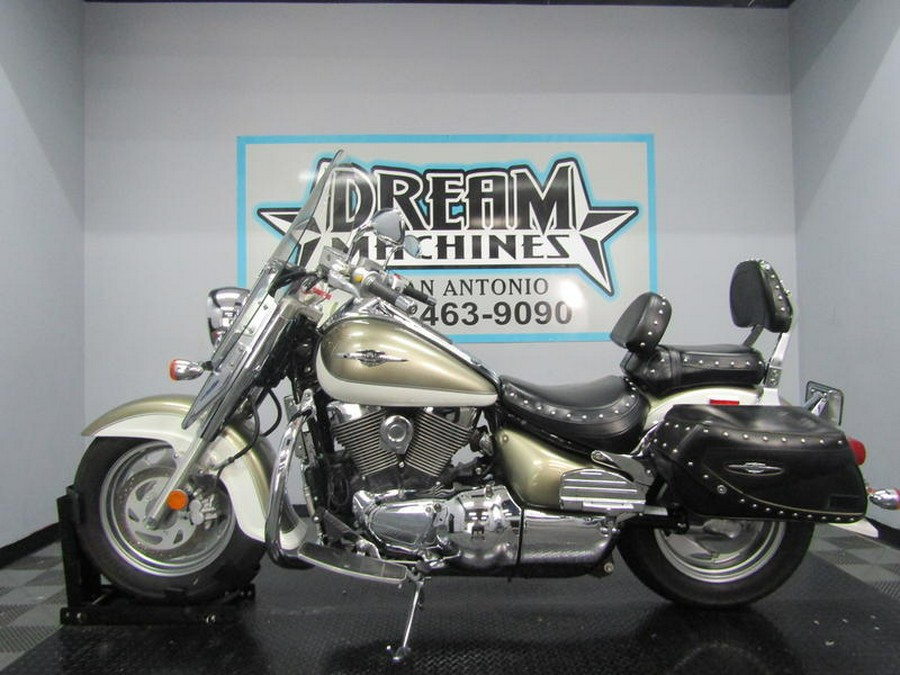 2008 Suzuki Boulevard C90T