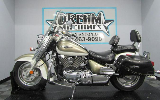 2008 Suzuki Boulevard C90T