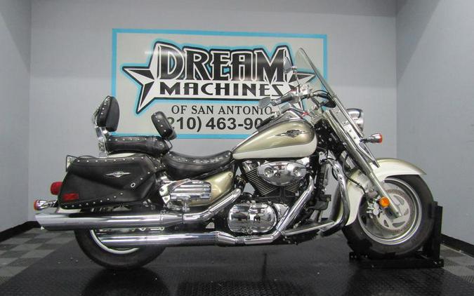 2008 Suzuki Boulevard C90T