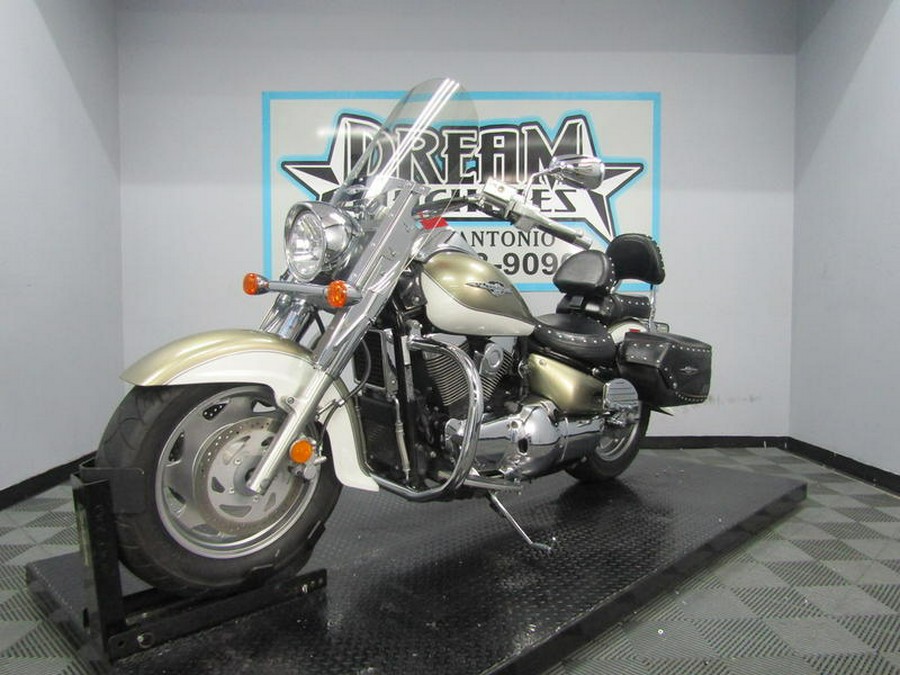 2008 Suzuki Boulevard C90T