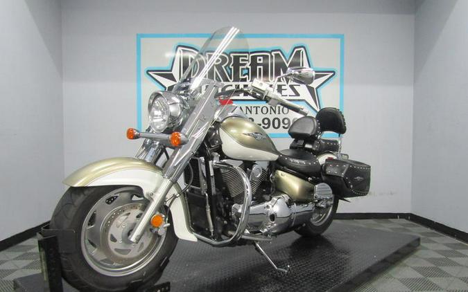 2008 Suzuki Boulevard C90T