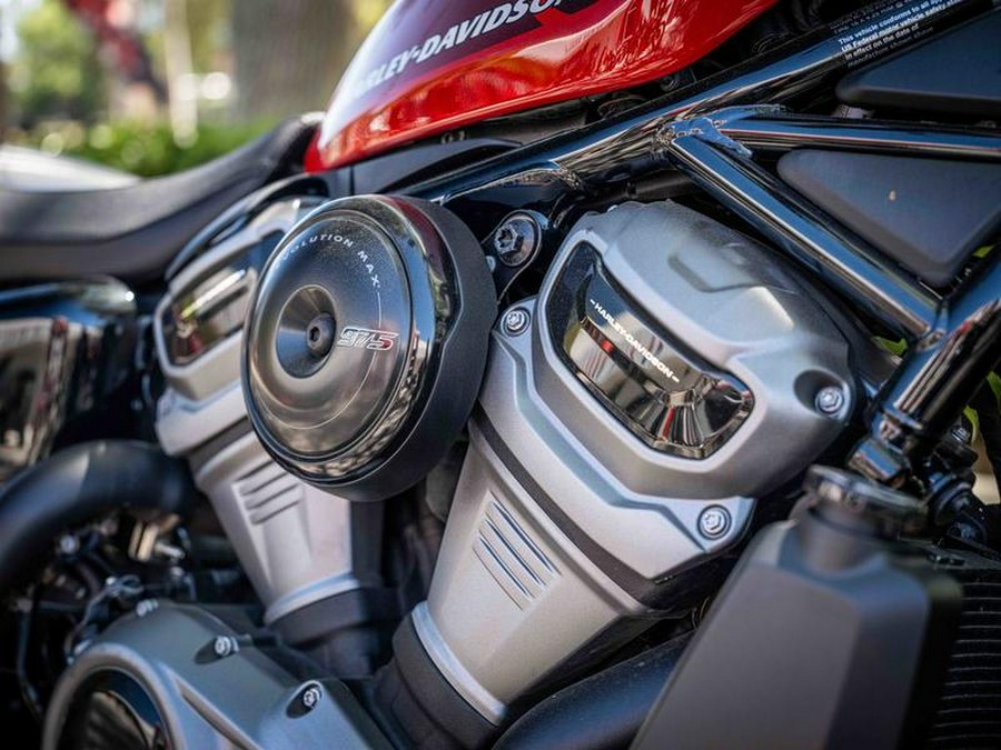 2022 Harley-Davidson® RH975 - Nightster™