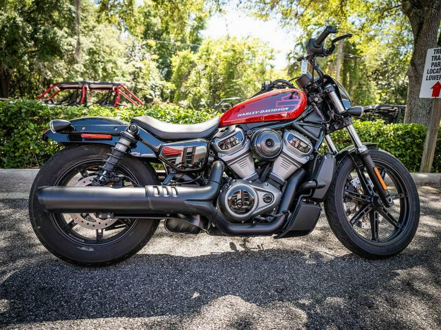 2022 Harley-Davidson® RH975 - Nightster™