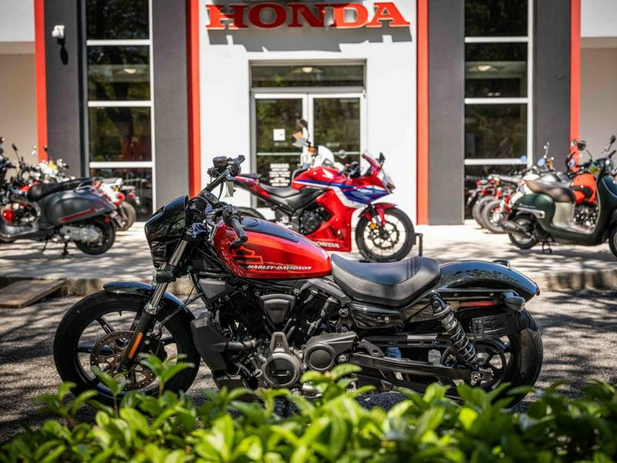 2022 Harley-Davidson® RH975 - Nightster™