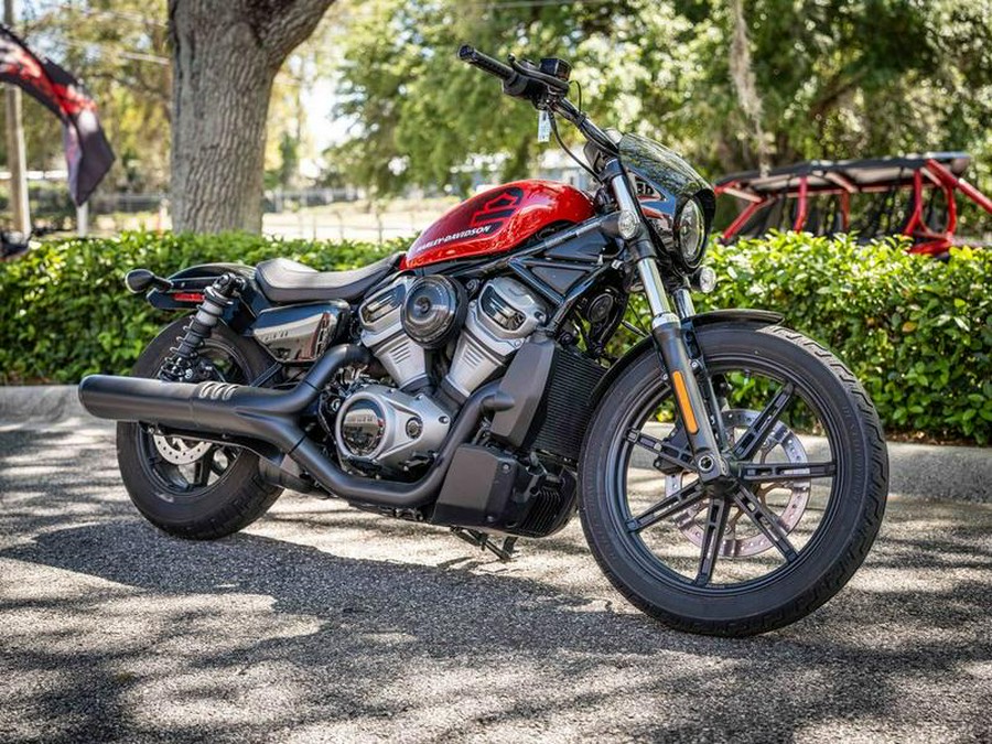 2022 Harley-Davidson® RH975 - Nightster™