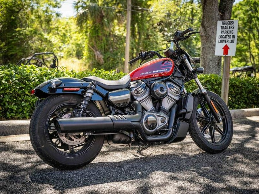 2022 Harley-Davidson® RH975 - Nightster™