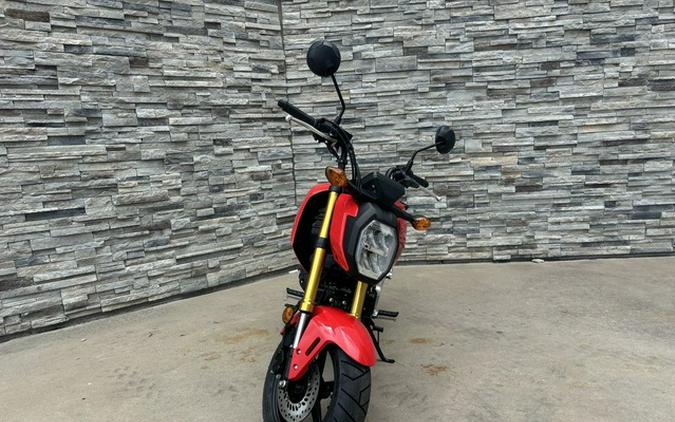 2026 Honda Grom