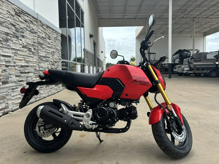 2026 Honda Grom