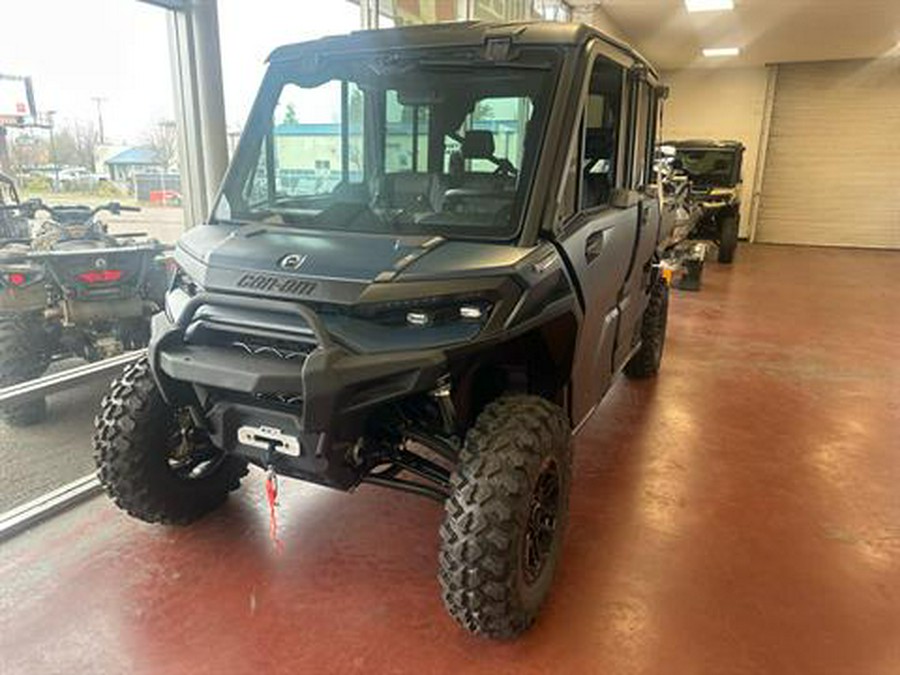 2026 Can-Am Defender MAX Limited HD11