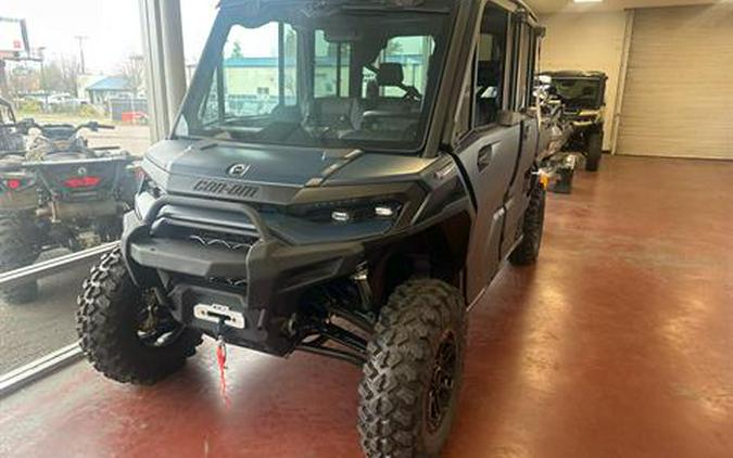 2026 Can-Am Defender MAX Limited HD11