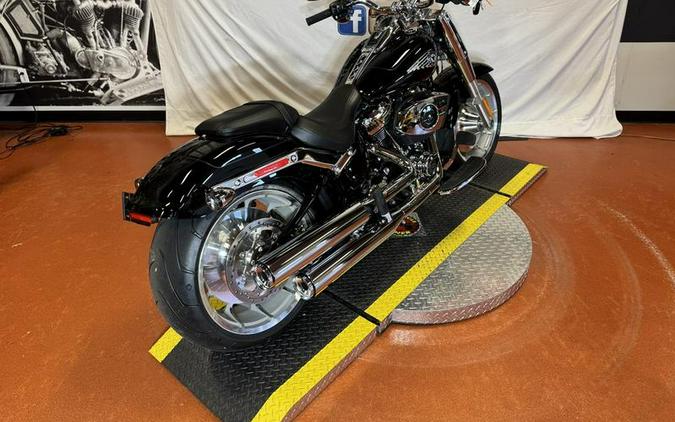 2025 Harley-Davidson® FLFB - Fat Boy®