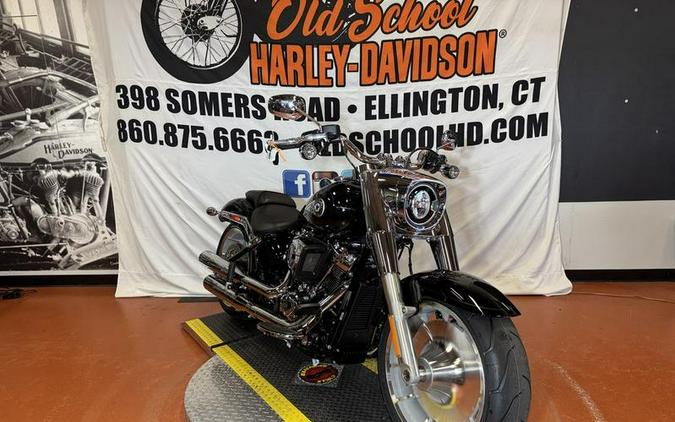 2025 Harley-Davidson® FLFB - Fat Boy®