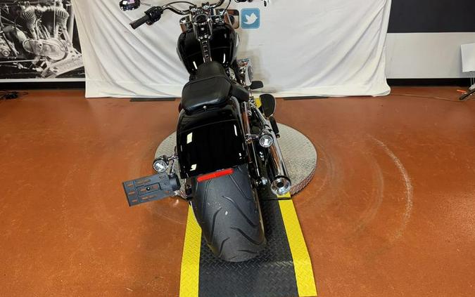 2025 Harley-Davidson® FLFB - Fat Boy®