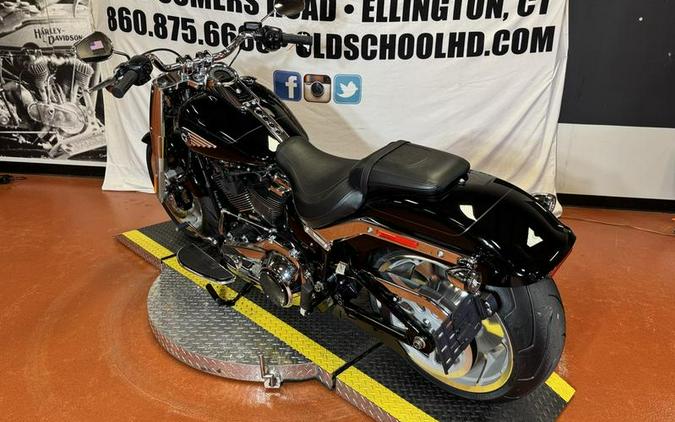 2025 Harley-Davidson® FLFB - Fat Boy®