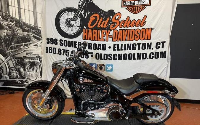 2025 Harley-Davidson® FLFB - Fat Boy®