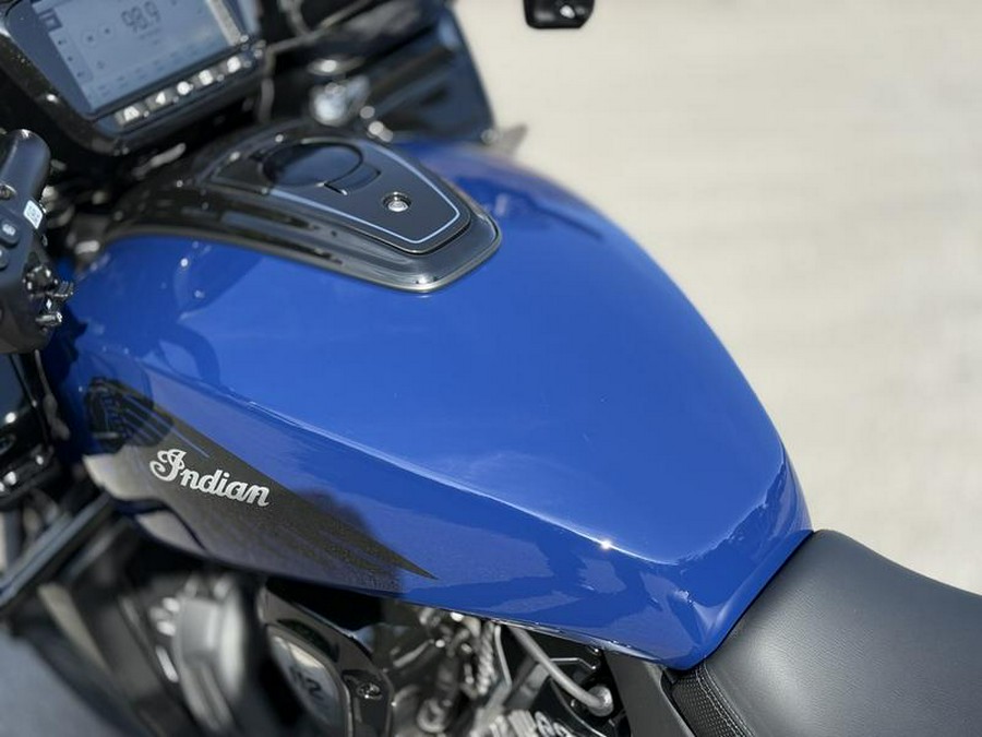 2025 Indian Motorcycle® Challenger® Dark Horse® 112 w/PowerBand Audio Springfield Blue