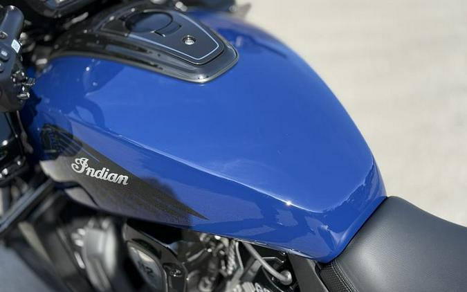 2025 Indian Motorcycle® Challenger® Dark Horse® 112 w/PowerBand Audio Springfield Blue