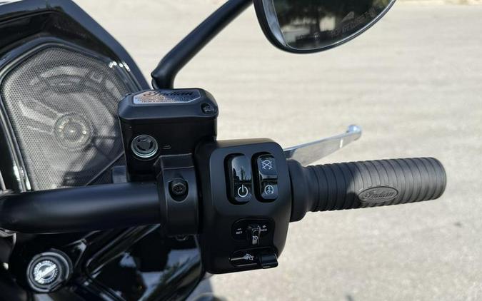 2025 Indian Motorcycle® Challenger® Dark Horse® 112 w/PowerBand Audio Springfield Blue