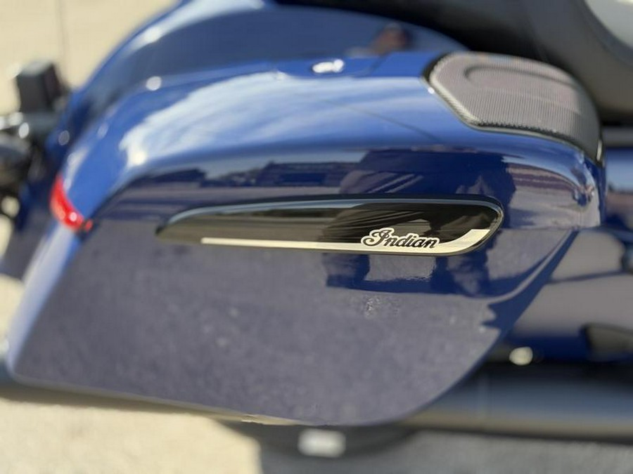 2025 Indian Motorcycle® Challenger® Dark Horse® 112 w/PowerBand Audio Springfield Blue