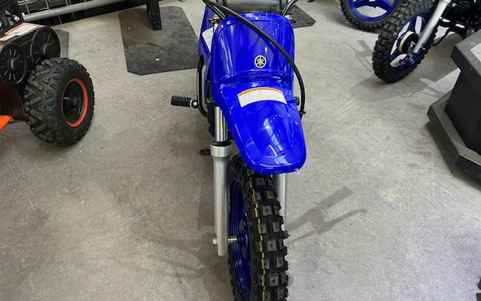 2026 Yamaha PW50