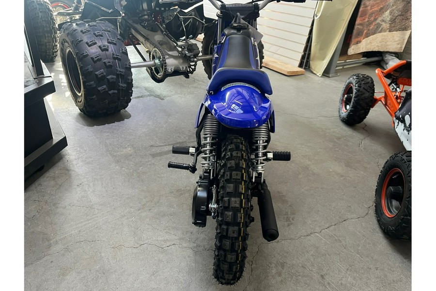 2026 Yamaha PW50