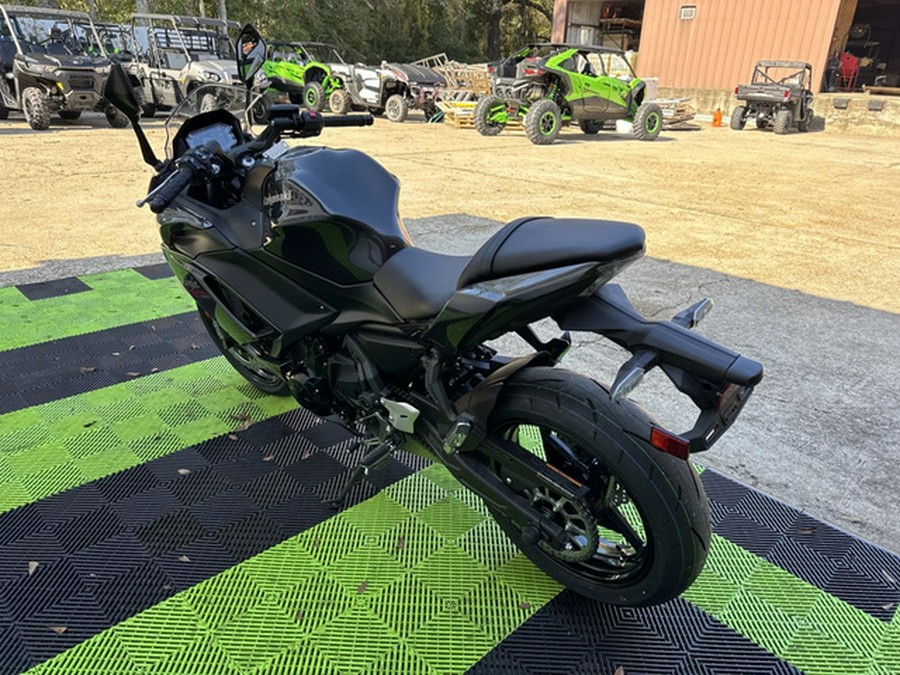 2026 Kawasaki Ninja 650 Base