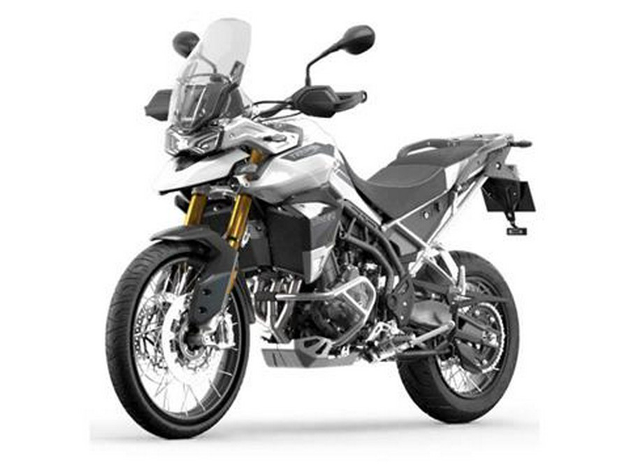 2023 Triumph Tiger 900 Rally Pro