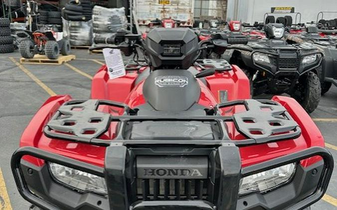2026 Rubicon 4x4 Automatic - Honda