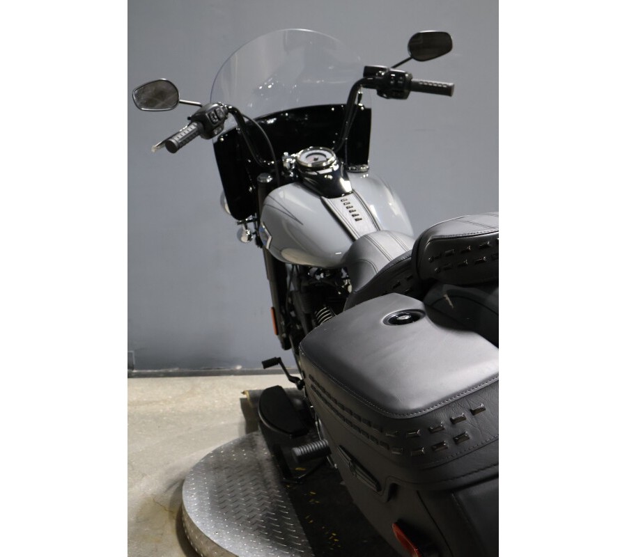 2026 Harley-Davidson Heritage Classic